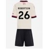 Koszulka piłkarska Liverpool Andrew Robertson #26 Strój wyjazdowy dla dzieci 2025-26 tanio Krótki Rękaw (+ Krótkie spodenki) Koszulka piłkarska Liverpool Andrew Robertson #26 Strój wyjazdowy dla dzieci 2025-26 tanio Krótki Rękaw (+ Krótkie spodenki)